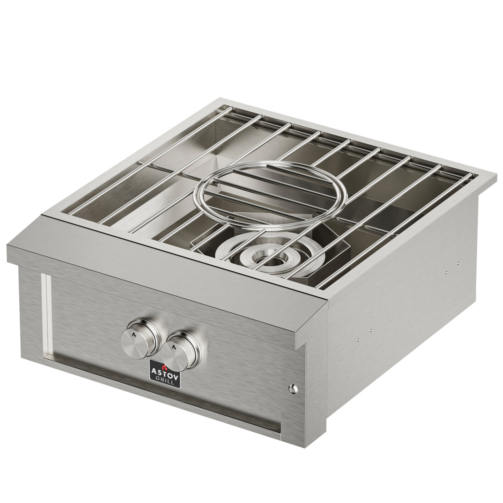 Burner Pro