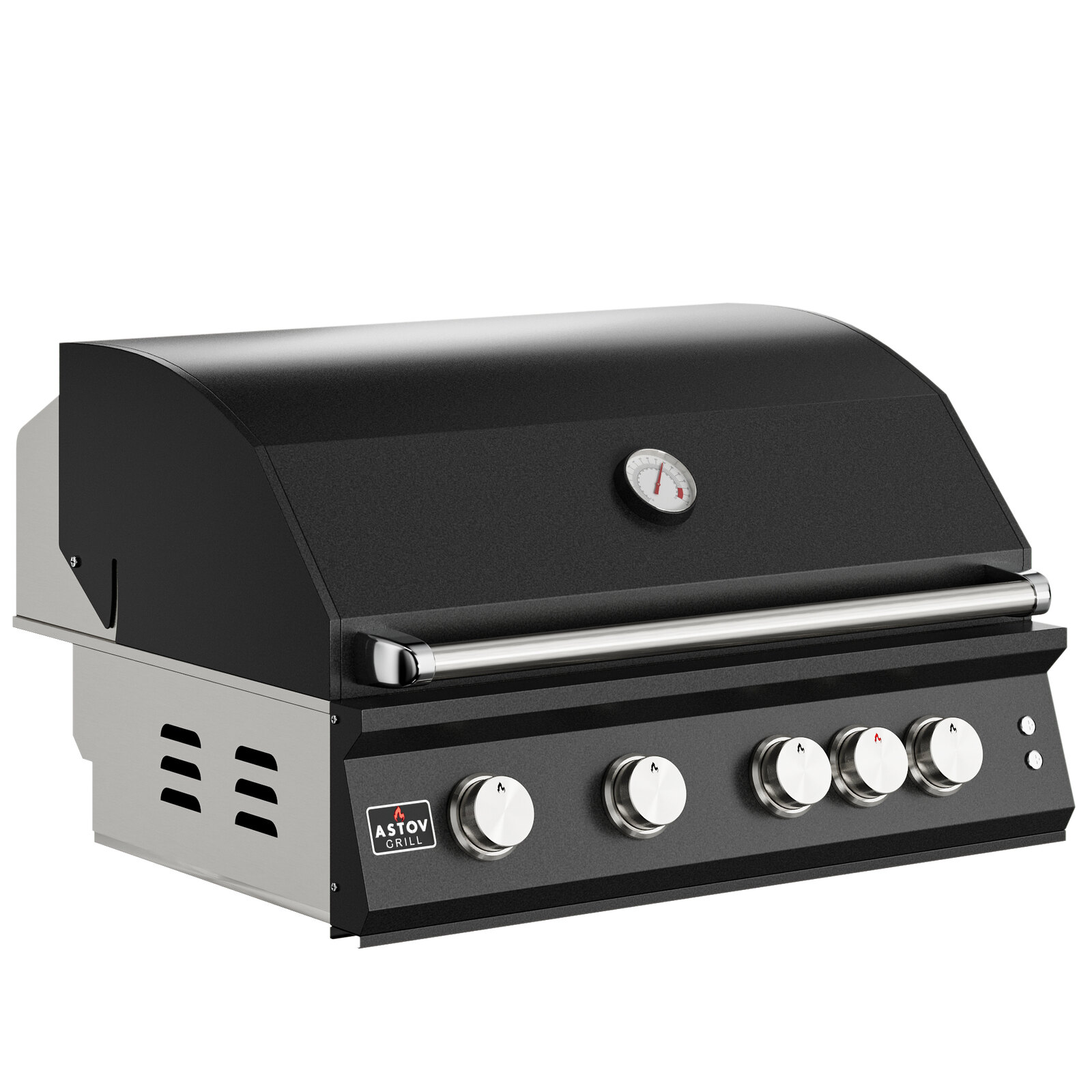 ASTOV GRILL Deluxe
