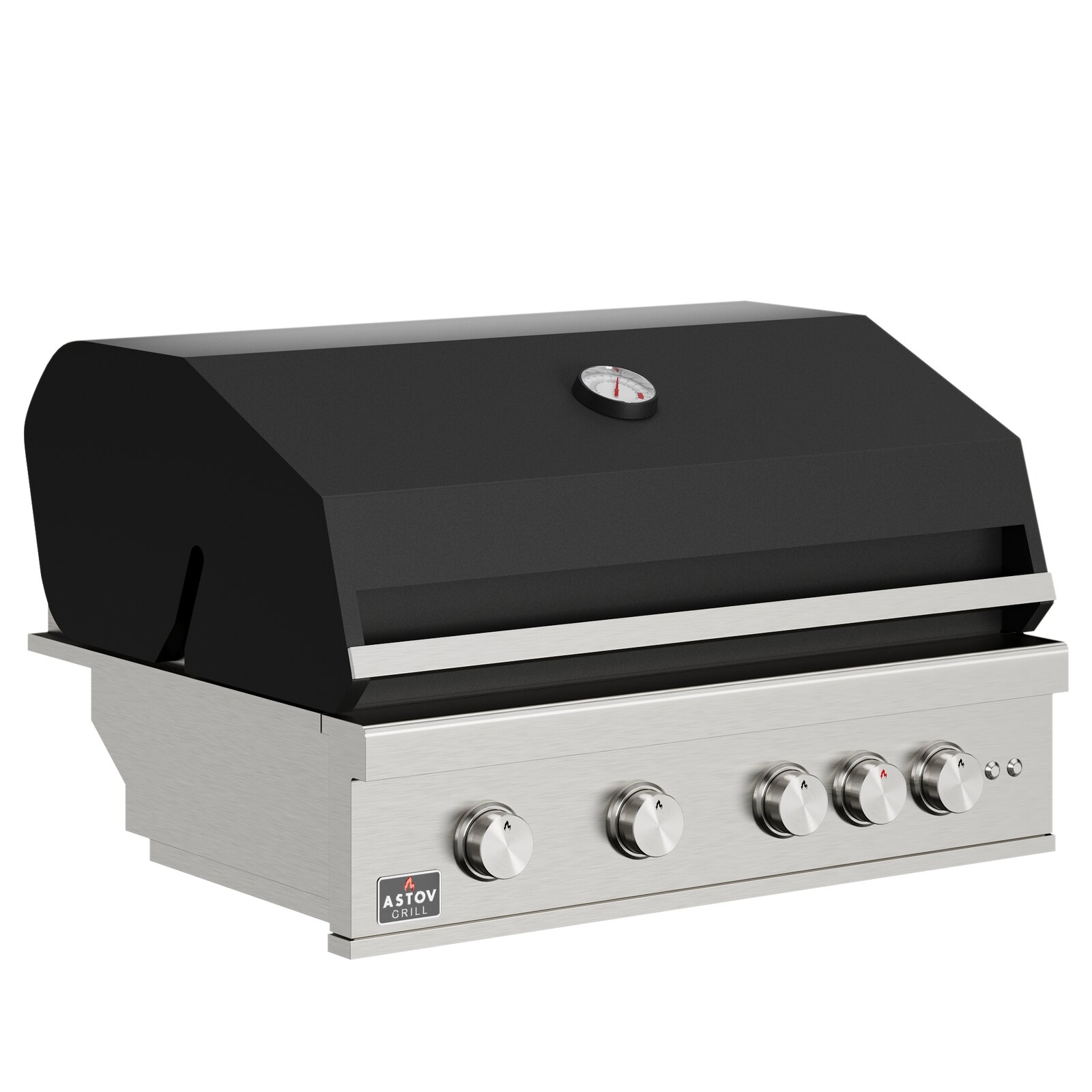 Газовый гриль ASTOV GRILL Lux