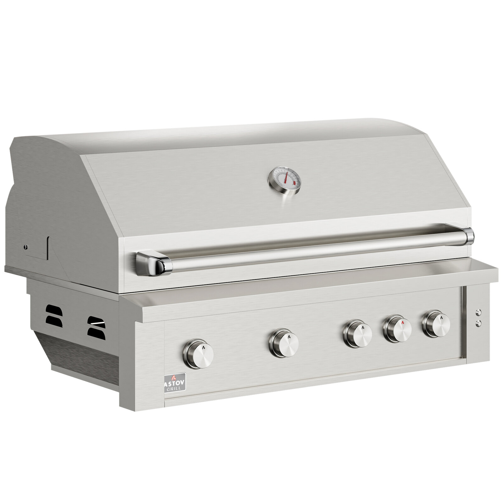 Газовый гриль ASTOV GRILL Pro 4